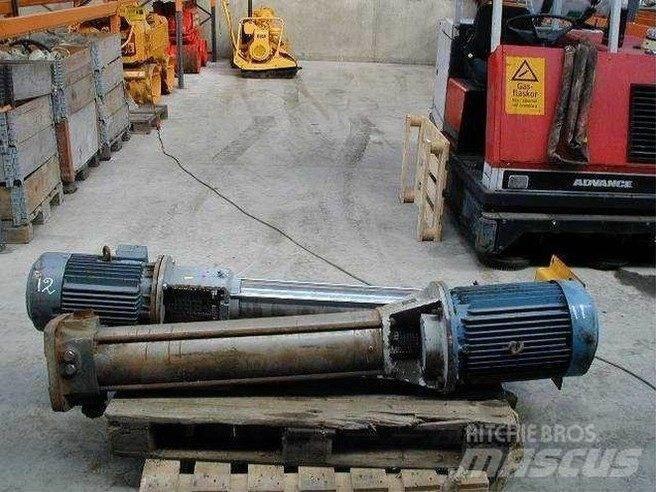 ABB pumpe Vízpumpák