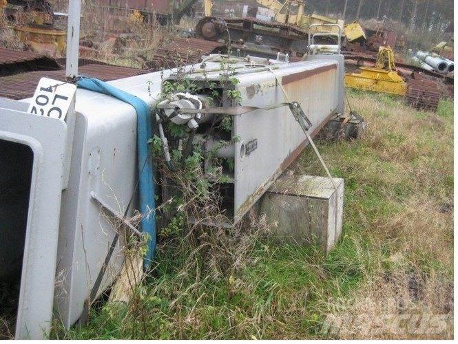  Acta teleskopbom Daru tertozékok és felszerelések