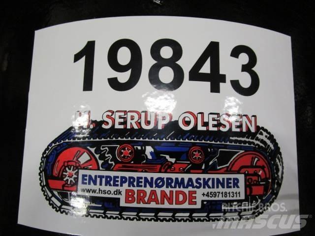 Åkerman EC230B Køregear Váltók