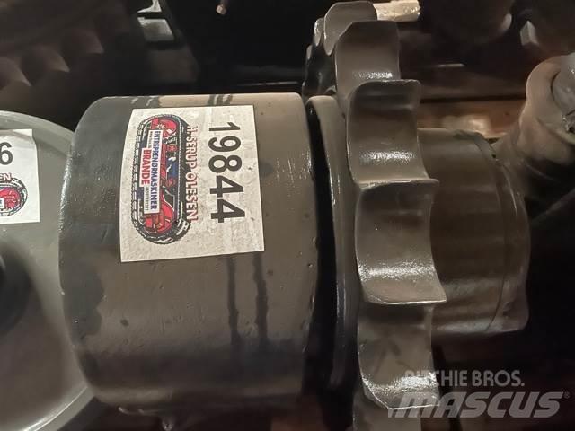 Åkerman EC230B Køregear Váltók
