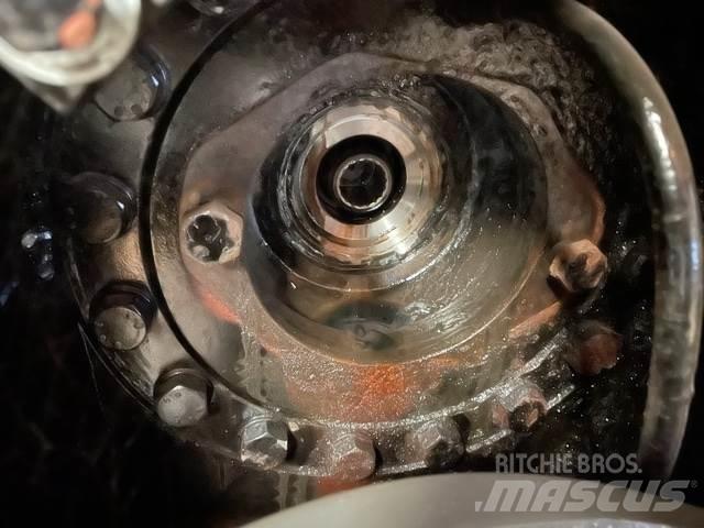 Åkerman EC230B Køregear Váltók