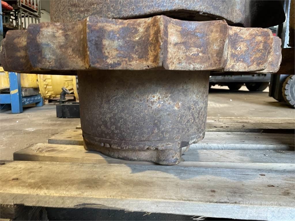 Åkerman EC230B Køregear Váltók