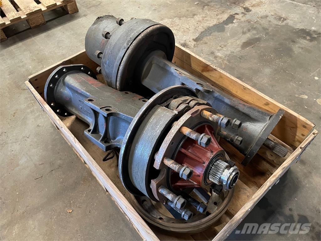  Akseldele ex. Volvo EW150 Tengelyek