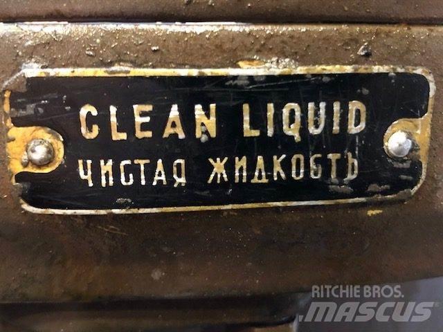 Alfa Laval oliecentrifuge munkacsónakok/uszályok