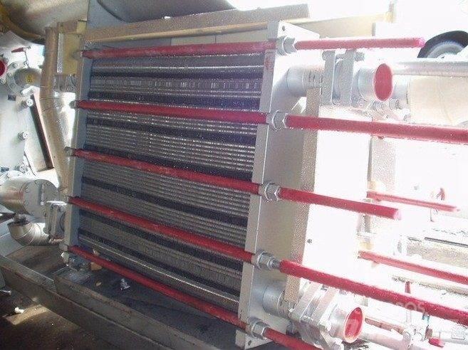 Alfa Laval Type M1O BWREF Egyéb alkatrészek