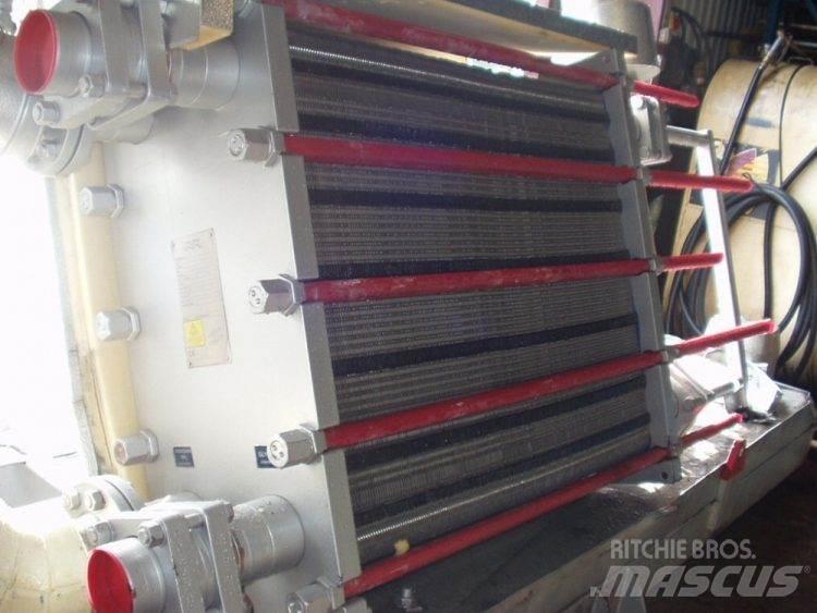 Alfa Laval Type M1O BWREF Egyéb alkatrészek