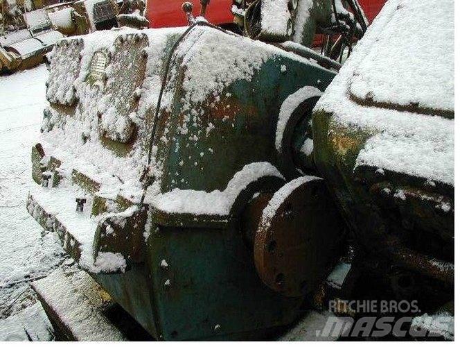 Alfa VO gear - 2 stk. Hajtóművek