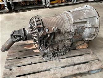 Allison Transmission Váltók