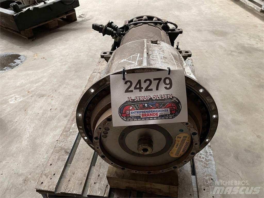 Allison Transmission Váltók