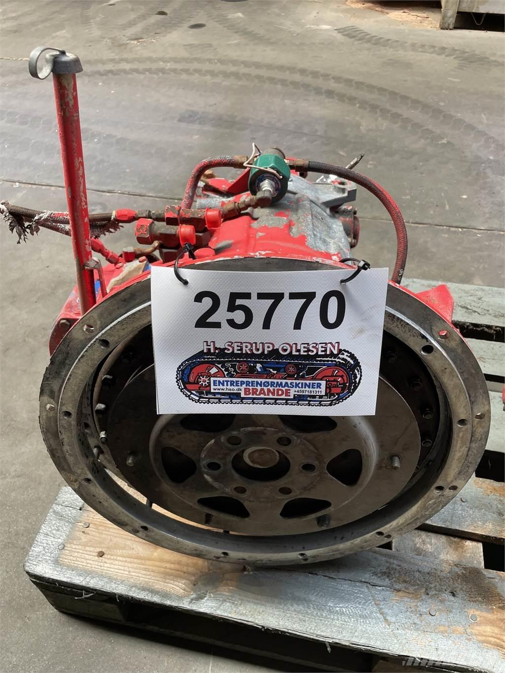 Allison transmission AT545 Váltók