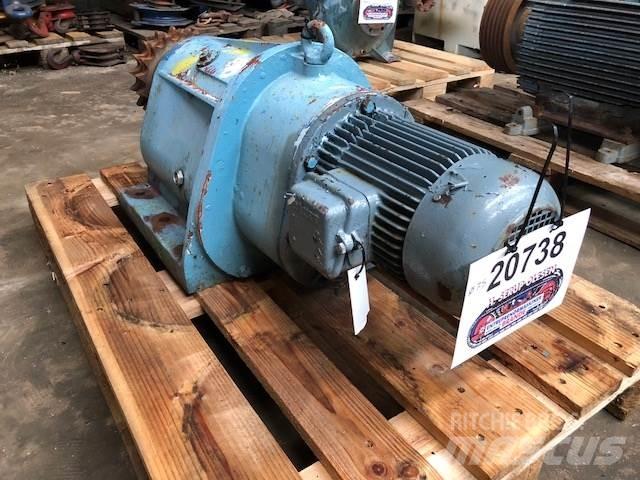 Asea Gearmotor Motorok