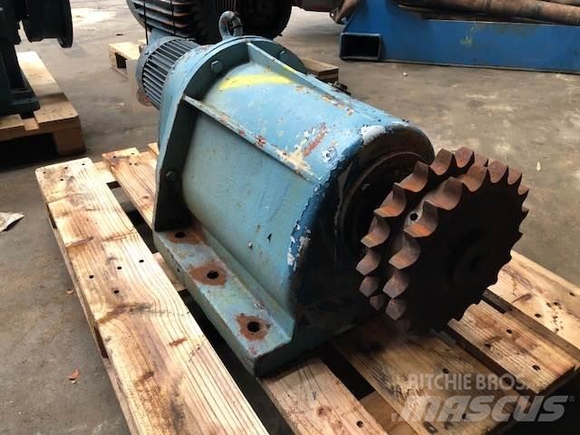 Asea Gearmotor Motorok