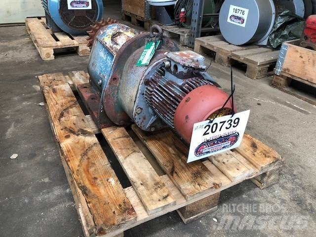 Asea GEARMOTOR Motorok