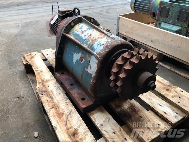 Asea GEARMOTOR Motorok