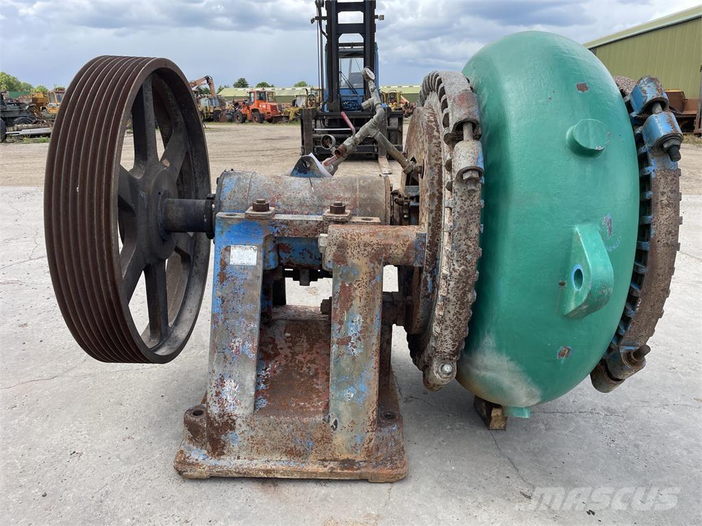 ASP 14/12GG Dredger pumpe Vízpumpák