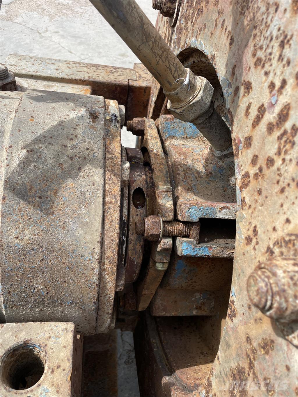 ASP 14/12GG Dredger pumpe Vízpumpák