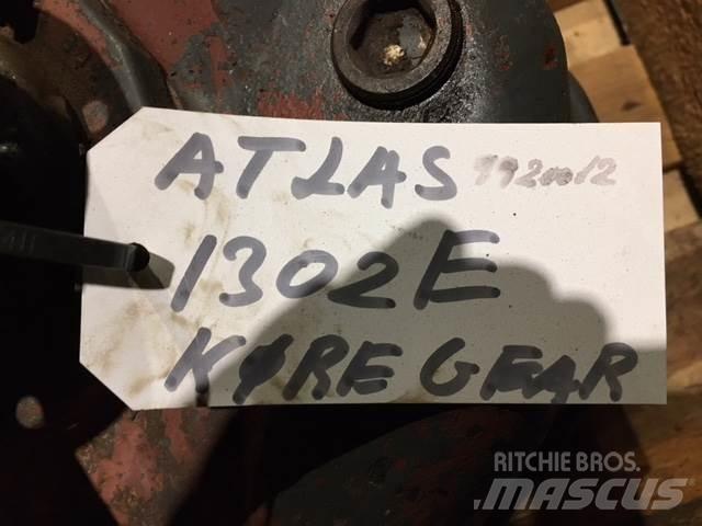 Atlas 1302E Køregear Váltók
