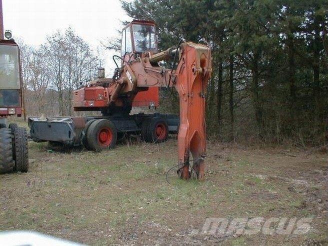 Atlas 1702D til ophug Lánctalpas kotrók