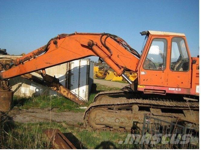 Atlas AB2202 DLC til ophug Lánctalpas kotrók