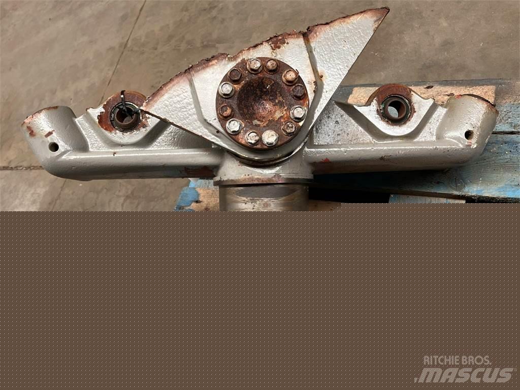 Atlas AR80 rammeled Egyéb alkatrészek