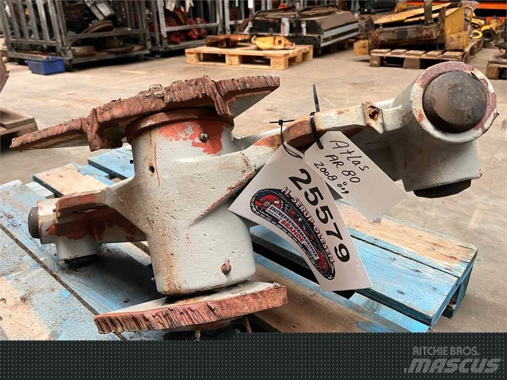 Atlas AR80 rammeled Egyéb alkatrészek