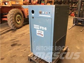 Atlas Copco FD6 Køletørrer Kompresszorok
