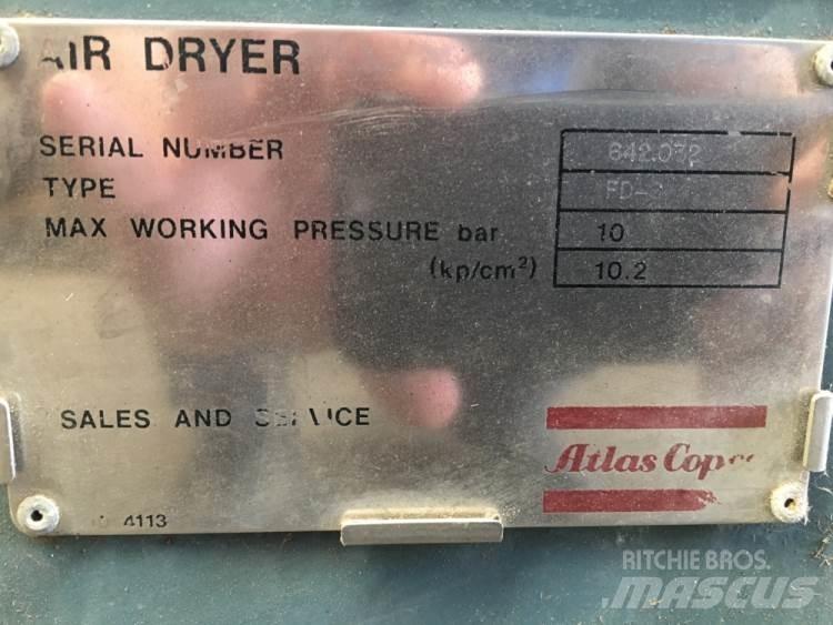 Atlas Copco FD6 Køletørrer Kompresszorok