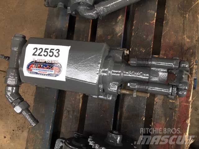 Atlas Copco luftbor Fúrók
