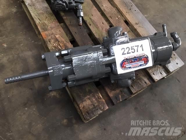 Atlas Copco luftbor Fúrók
