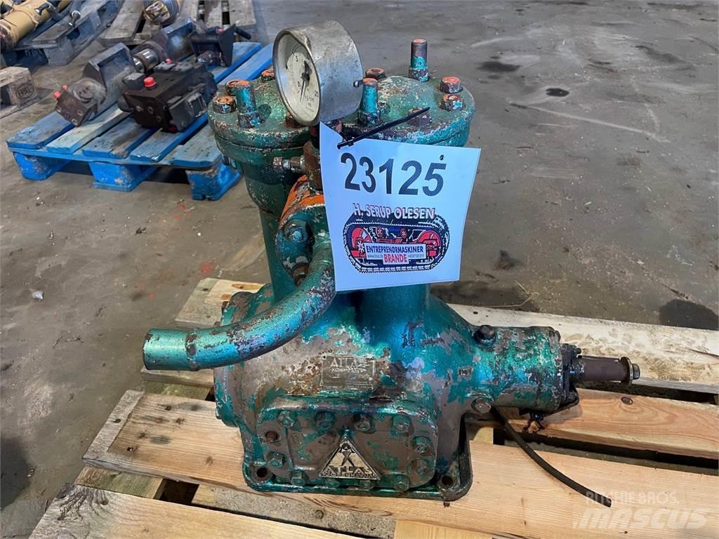 Atlas kompressor Kompresszorok