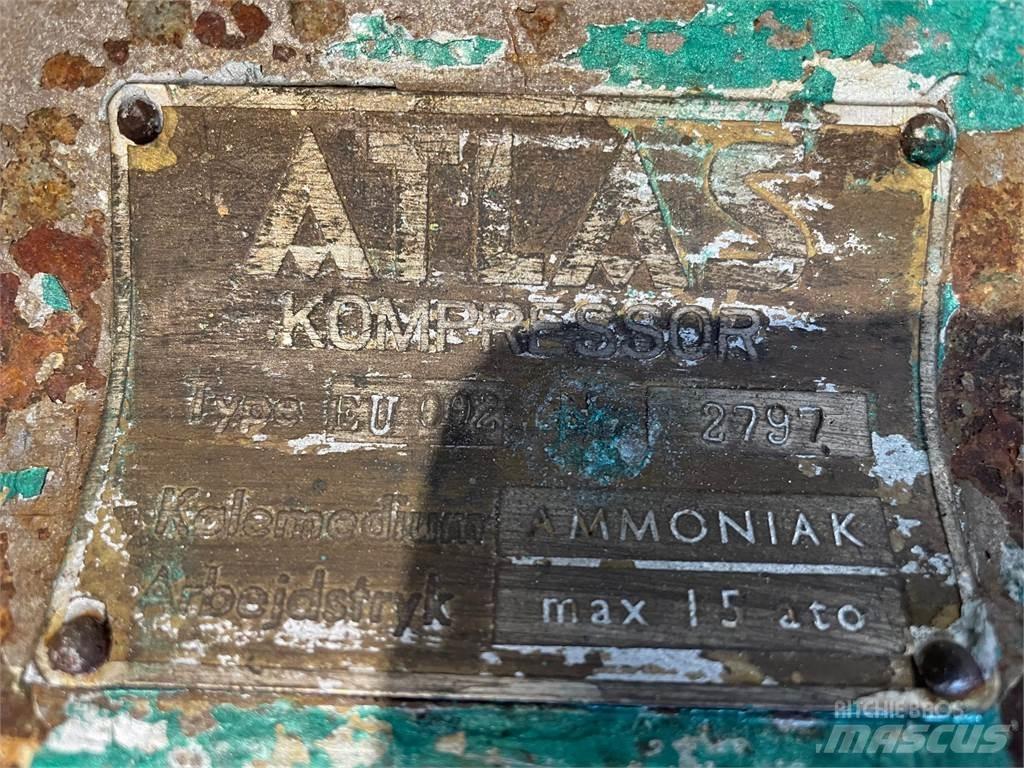 Atlas kompressor Kompresszorok