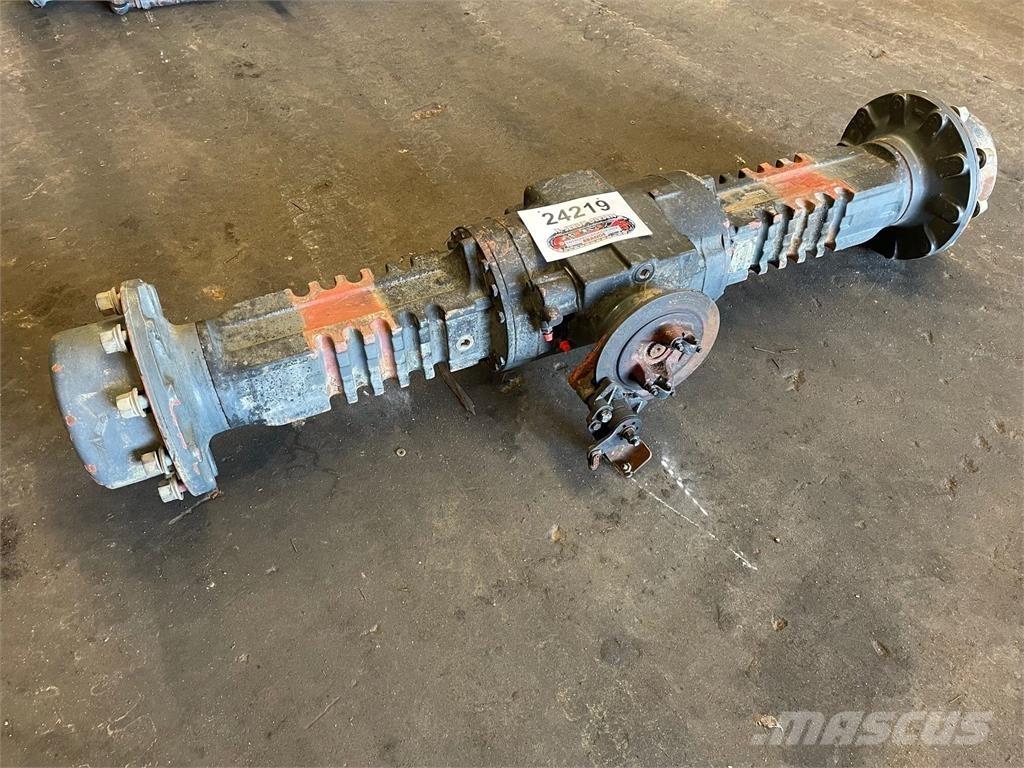  Bagaksel ex. Fermec 860 Tengelyek