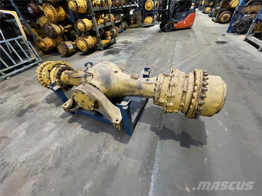  Bagaksel ex. Komatsu WF450 Tengelyek