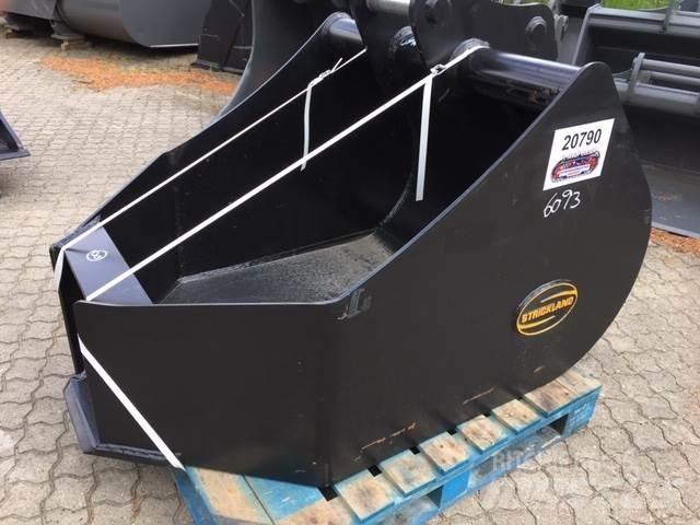  Betonmixerskovl - 500 Ltr. Kanalak