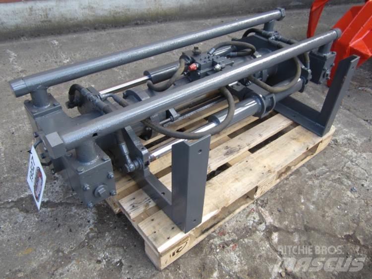  Betonpumpe Type PPC 15000 Vízpumpák