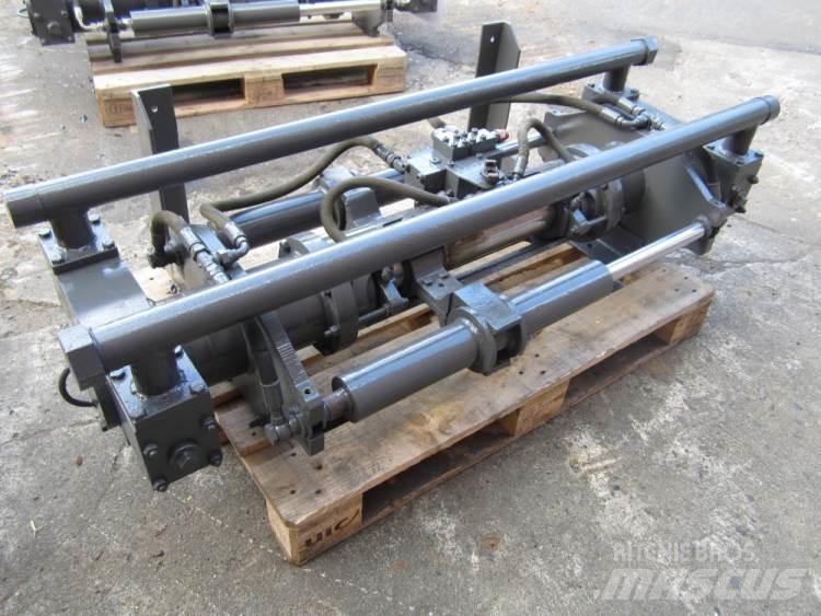  Betonpumpe Type PPC 15000 Vízpumpák