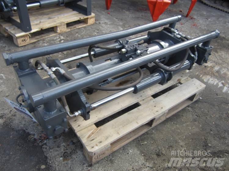  Betonpumpe Type PPC 15000 Vízpumpák