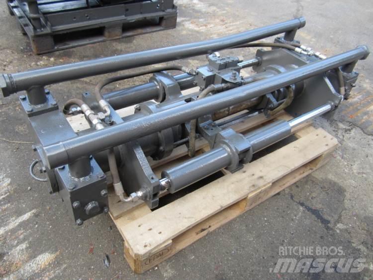  Betonpumpe Type PPC 15000 Vízpumpák