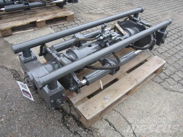  Betonpumpe Type PPC15000 Vízpumpák