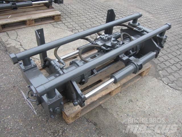  Betonpumpe Type PPC15000 Vízpumpák