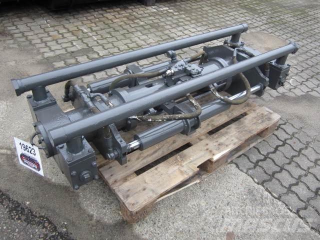  Betonpumpe Type PPC15000 Vízpumpák