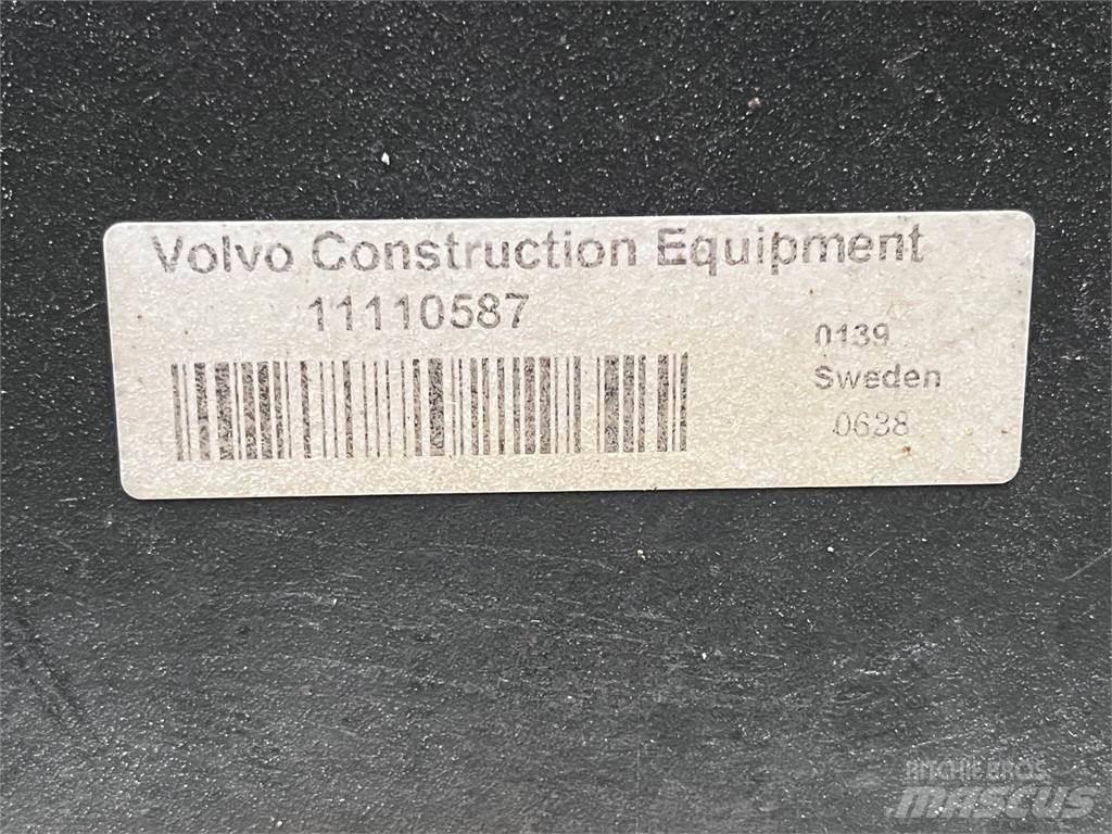  Blæser & køler, Volvo L90E Motorok