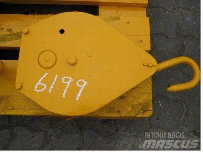  Blok Daru tertozékok és felszerelések