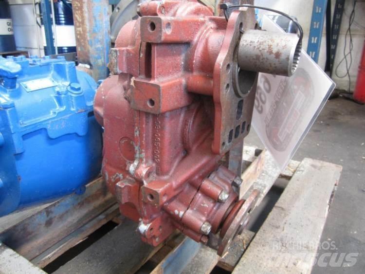 Borg Warner Z-drev gear Hajtóművek
