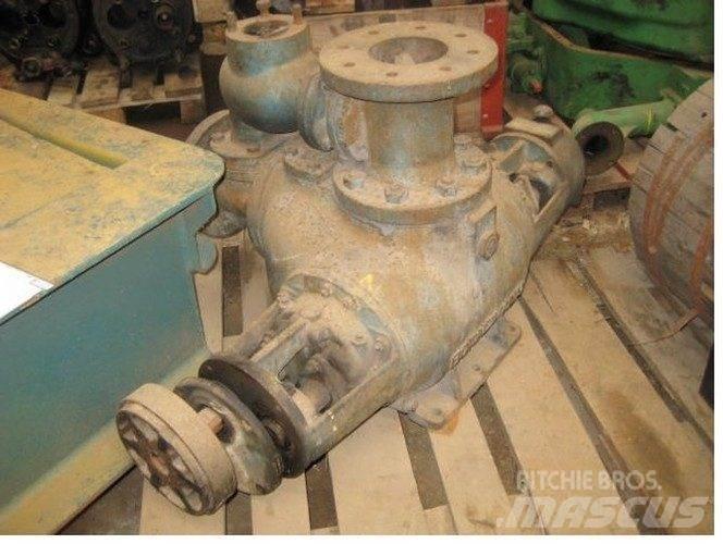 Bornemann pumpe Type W6-90 Vízpumpák