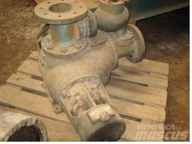 Bornemann pumpe Type W6-90 Vízpumpák