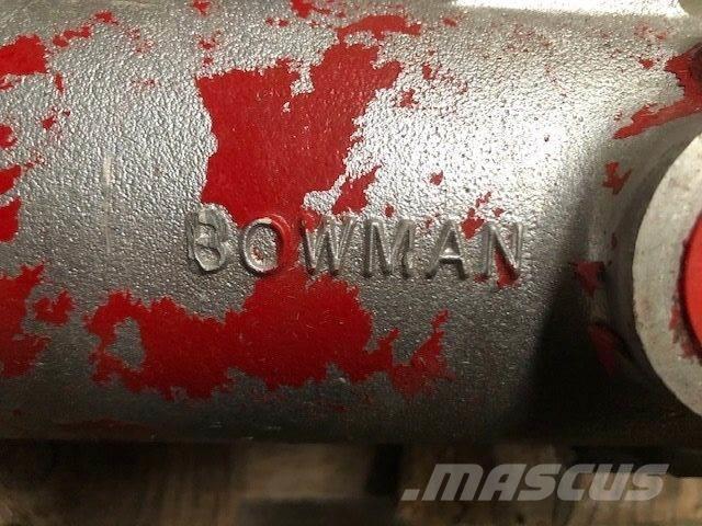 Bowman EC12 Oliekøler Építőipar - Egyebek