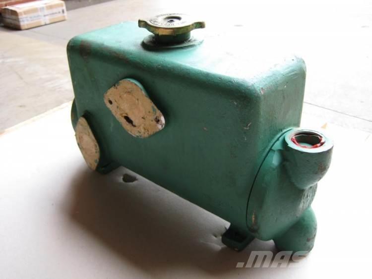 Bowman FH260 Varmeveksler Építőipar - Egyebek