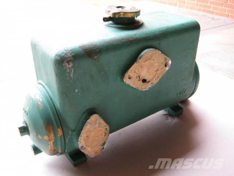 Bowman FH260 Varmeveksler Építőipar - Egyebek