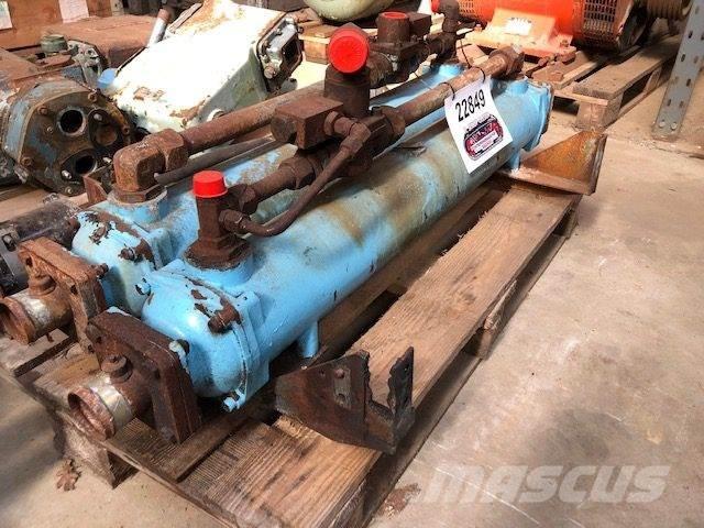 Bowman GL400 Oliekøler Építőipar - Egyebek
